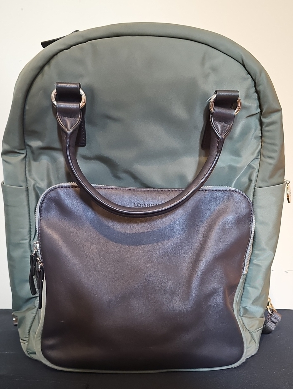Lo And Sons Rowledge Backpack